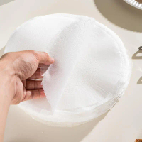 Edible wafer paper for baking, edible glutinous rice paper, large round rice paper, food-grade, for 