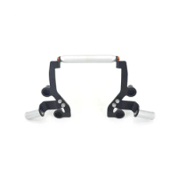 Motorcycle GPS Phone Holder Navigation Spotlight Bracket Mount Stand for X-MAX Xmax 300 XMAX300
