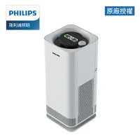 【Philips 飛利浦】UV-C紫外線空氣消毒殺菌機 中白殺 UVCA120 (PU007)