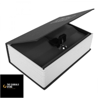 Safety Box Perhiasan Model Buku