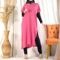 LONG DRESS NAGITA CRINCLE AIRFLOW PANJANG / LONG SQUARE NAGITA PANJANG BAHAN CRINCLE