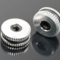 Metal Canopy Mounting Nuts for Trex 450 500 Helicopterr