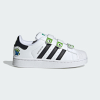 【adidas 愛迪達】 DISNEY 玩具總動員 X SUPERSTAR II 休閒鞋 貝殼鞋 童鞋 Originals JI0091
