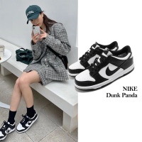 Nike Dunk Low GS 女鞋 大童 黑 白 熊貓 經典 低筒 休閒鞋 CW1590100