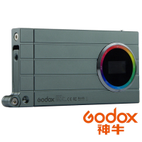 GODOX 神牛 M1 RGB 高亮度迷你創意LED燈 / 補光燈 (公司貨)