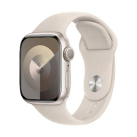 Apple Watch S9 GPS 41mm 星光色鋁金屬錶殼 (MR8T3TA/A,MR8U3TA/A,MR8V3TA/A)