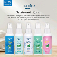 Deodorant Spray Woody