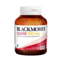 Blackmores 澳佳寶 輔酶Q10精華 150mg 30粒 (EXP 2029年)（輔酵素精華）