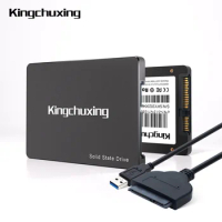 Kingchuxing Ssd 120 Gb 512gb Sata Ssd Hard Drive 2.5 Ssd 1TB Internal Solid State drives For Laptop SSD49501
