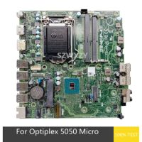 Refurbished Dell Optiplex 5050 Micro Motherboard D8-MFF-AF 782GW 0782GW Q270 Socket LGA 1151 DDR4