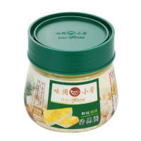 【味調小屋】奶酥醬/香蒜醬/花生抹醬#香蒜醬(365g±3%/罐)-香蒜醬(365g±3%/罐)