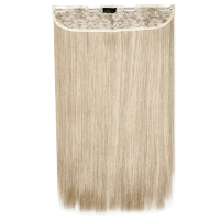 LullaBellz Thick 18 1-Piece Straight Clip in Hair Extensions (Various Colours)