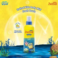 ZWITSAL KIDS BODY MIST 100ML