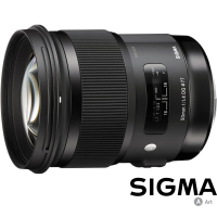 【Sigma】50mm F1.4 DG HSM Art(公司貨 標準大光圈定焦鏡 人像鏡)