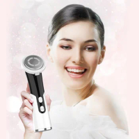 Color light import device, photon rejuvenation beauty device, USB cleaning facial makeup remover, household use skin care