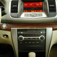 ZWNAV PX6 Android 9 Car radio for For Nissan Teana j32 2008-2013 Qashqai Navigation audio auto radio gps NO 2 DIN dvd player