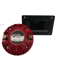 paket rcf n450 merah plus corong 9,5x14, 5 bahan pvc