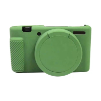 1PCS Suitable for Sony ZV-1 Silicone Case, Zv1 Special Micro Single Camera Bag, Shockproof and Fall Proof, Easy to Handle Bag