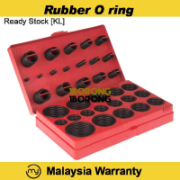 419pcs 32 sizes Rubber O Ring Oring Seal Plumbing Garange Set