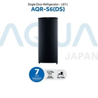 Freezer AQUA AQF-S6 6 Rak Kulkas Asi