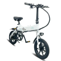 FIIDO F1電動輔助折疊腳踏車 55公里版 三種騎行模式 電動腳踏車