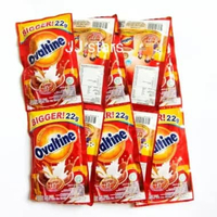 Susu Bubuk Renceng Milo, Dancow Vanilla Coklat, Ovaltine, Frisian Flag Kompleta, Hilo Calcium School