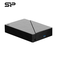 【公司貨】SP廣穎 Stream S07 8TB 6TB 4TB 3TB 3.5吋 外接式硬碟 USB 5Gbps