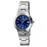 【CASIO】都會流行氣質腕錶(LTP-1241D-2A2)