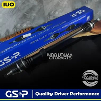 AS RODA Depan Drive Shaft Calya Sigra Bagian KANAN CV Joint GSP 43410-BZ140