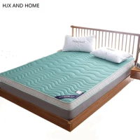 Latex AND Memory Foam Filling 9 CM Mattress Slow Rebound 5 CM Tatami For Family Bedspreads King Queen Full Size Student Mat