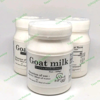 Susu Kucing & Anjing 100 Gr - Susu Kambing Ettawa Plus Madu Goat Milk