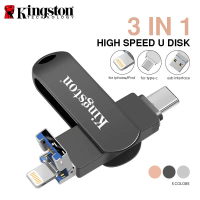 Type C Flash Drive 512GB Memory Stick OTG Pendrive for Samsung S8