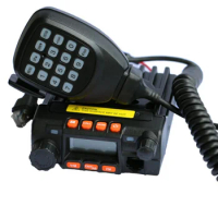 Portable Radio repeater UHF mini walkie talkie Base station 25Watt longer range Hand-held Repeater for Two Way Radio KT-8900