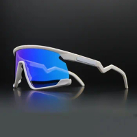 Men Sports Outdoor Glasses Photochromic Cycling Glasses Women Sunglasses Bicycle Bike Photochromic Glasses Cycling Polarized