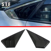 ABS Rear Window Around Cover Trim For Ford Fusion Mondeo Evos 2021 2022 2023 Car Accessories Stickers