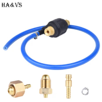 TIG Welding Power Cable Quick Connector Gas Adapter Transfer Integrate 35-50 Euro Connector Torch Accessories For WP9/17/26