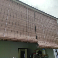 tirai PVC outdoor 2x2