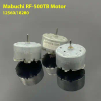 MABUCHI RF-500TB-12560/ 18280 Motor DC 5V 6V 9V 12V Small Round 32mm Motor For CD player