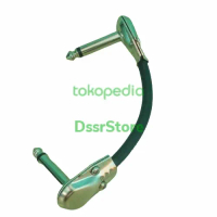 Kabel jumper efek gitar 10cm kabel canare