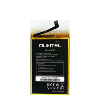 New Battery for Oukitel K10 Mobile Phone