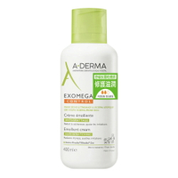 A-DERMA艾芙美 新葉益護佳營養霜400ml
