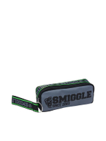 Pencil Case Oblong Smiggler Black