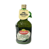 【玩饗食庫】義大利 COPPINI 特級初榨橄欖油(未過濾)-1L
