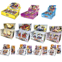 KAYOU Anime Original Naruto Figure Cards 20th anniversary War Box Booster Box Tier 4 Wave 5 Toy Game Card Gift