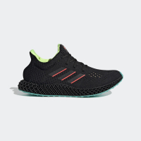 【adidas 愛迪達】慢跑鞋 男鞋 運動 訓練 緩震 4D FUTURECRAFT 黑 GZ8626