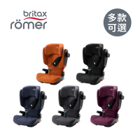 Britax Romer 英國 3-12歲 ISOFIX 成長型汽車安全座椅 Briax Romer Kidfix i-Size (多款可選)