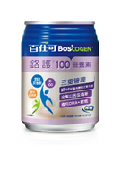 百仕可鉻護100營養素-無糖 240ml*24罐