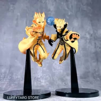 Action Figure Naruto Minato Naruto Shippuden Limited Edition Gigi Minato