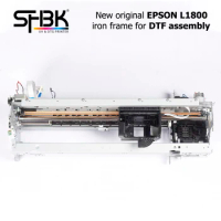 The semi-finished frame for EPSON L1800 DTF printer modification is suitable for all A3 L1800 DTF Roll film printer suppliers