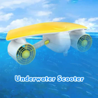Underwater thruster diving booster Scooter Tri-speed switch seascooter underwater shooting drone equipment